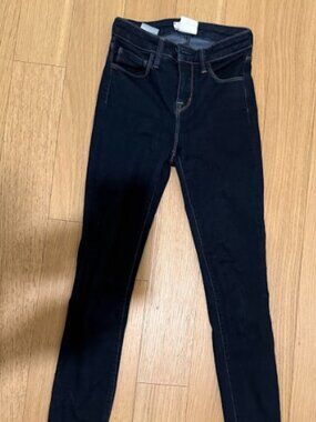 L'Agence dark wash skinny jeans [EUC]